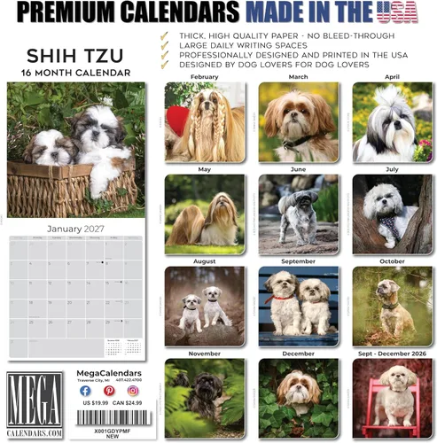 Vista 7 de Razas de Perros 2017 Shih Tzu