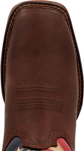 Vista 6 de Durango Rebel botas tejanas para hombre
