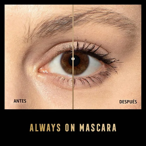 Vista 4 de Max Factor, Efecto de pestañas postizas para mujer, color negro, rímel, 0.44 onzas líquidas, 0.4 fl oz (81524141)
