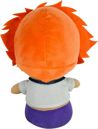 Vista 2 de Cowboy Bebop Edward Sentado Felpa 7" H