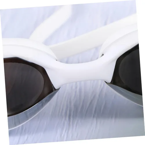 Vista 3 de Amosfun Professional Swimming Goggles Anti-fog UV Protection Wide View Swim Glasses for Adults Unisex Waterproof Swimming Equipment