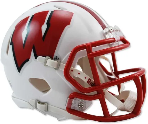 Vista 12 de NCAA Speed Mini Casco