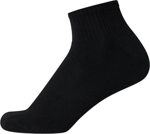 Vista 6 de Steve Madden Calcetines para mujer – Paquete de 6 calcetines deportivos para mujer – Calcetines de correr de corte de cuarto de cojín de rendimiento