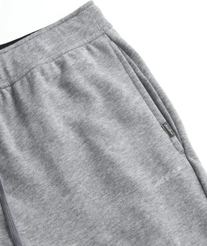 Vista 5 de Eddie Bauer Conjunto de pijama para hombre, 4 piezas, pantalones deportivos y pantalones cortos de descanso, pijama 100% algodón para hombre (S-XXL)