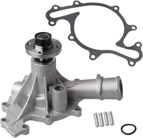 Vista 33 de Kit de bomba de agua del motor con junta 144-2060 (para 3.0L 2995cc/5.0L 5000cc) Compatible con 17-20 L y Rover Discovery /10-16 LR4/10-19 Range