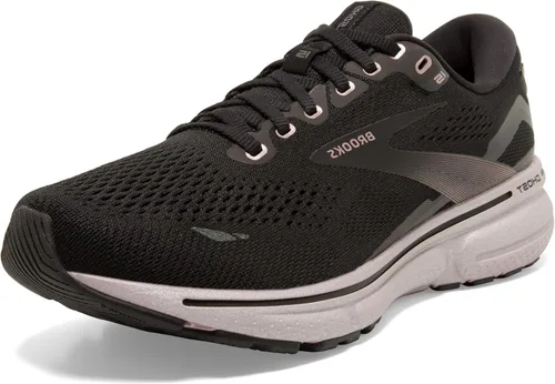Vista 15 de Brooks Ghost 15 Neutral - Zapatillas de correr para mujer Negro/Negro/Ébano