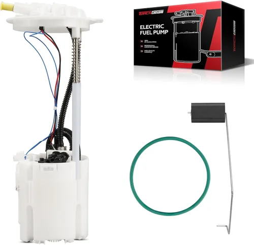 Vista 111 de Torchbeam Conjunto de bomba de combustible compatible con Sonoma 1992-1995 2.5L, S10 1992-1995 4.3L, ensamblaje del módulo de la bomba