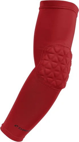 Vista 4 de CHAMPRO Manga de compresión Tri-Flex con codo acolchado para fútbol, baloncesto y más