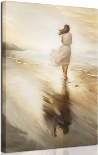 Vista 11 de Juego de 6 imágenes de Jesús cristiano con versículos bíblicos, arte de pared, Salmos, Escrituras, galería, impresiones religiosas, arte de pared