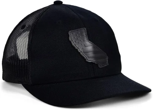 Vista 3 de Local Crowns The California Patch Cap