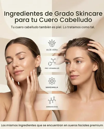 Vista 4 de SEACRET HydraMud - Champú para barro del Mar Muerto, 13.3 fl oz / 400 ml El auténtico barro del Mar Muerto con aceite de argán, aloe y proteína