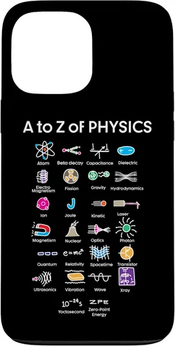 Vista 24 de Quantum Physics - Carcasa para iPhone 16