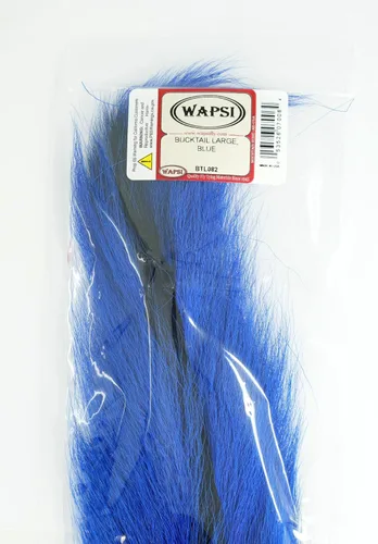 Vista 8 de Large Bucktail por Wapsi