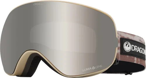 Vista 11 de Dragon Alliance X2S Gafas de esquí de ajuste más pequeño