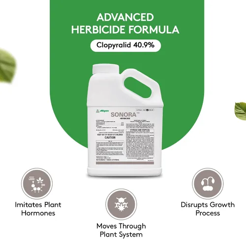 Vista 2 de ALLIGARE Herbicida Sonora - 128oz