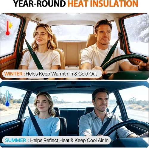 Vista 4 de Storystore Alfombrilla amortiguadora de sonido para coche, 197mil 10.8sqft