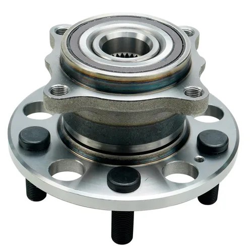 Vista 97 de Detroit Axle - Cojinete de rueda delantera para Honda Civic Chevy Aveo5 Spark Pontiac Lemans Pontiac G3 Wave Optima Suzuki Swift+ VW Jetta Rabbit
