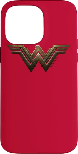 Vista 21 de Wonder Woman Funda con logotipo de Movie Wonder Woman para iPhone 17
