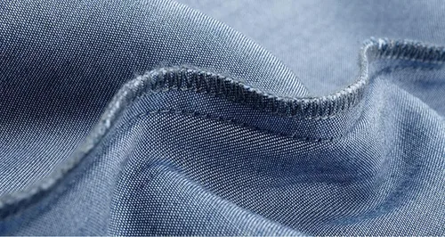 Vista 7 de D.B.M Pantalones rectos de mezclilla de cintura alta y pierna ancha para mujer