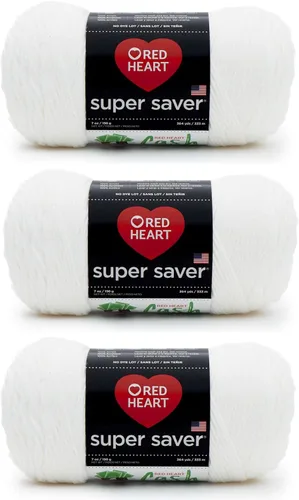 Vista 70 de Red Heart Hilo Super Saver, paquete de 3, camuflaje, 3