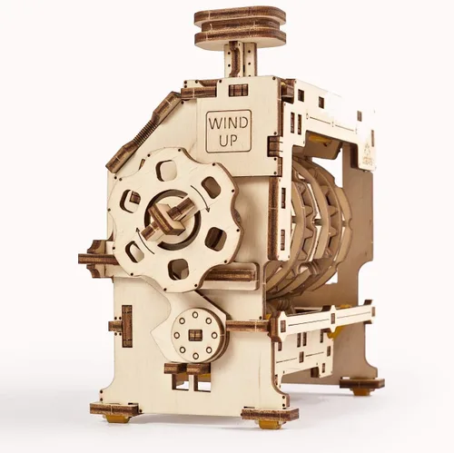 Vista 4 de UGEARS Serie STEM Lab Math - Educación e Ingeniería Única 3D