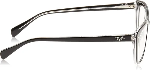 Vista 3 de Ray-Ban RX5366 - Marco de gafas graduadas para mujer