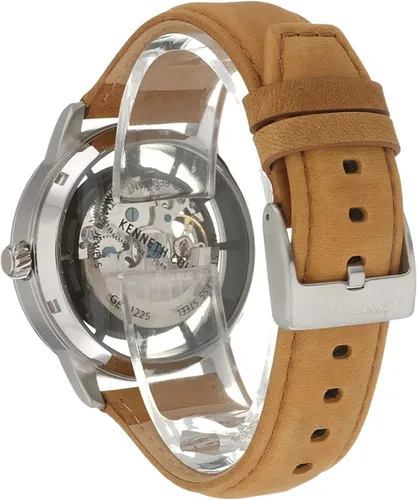 Vista 3 de Kenneth Cole New York Men's Skeleton Automatic Watch