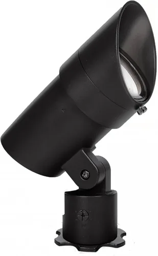 Vista 15 de WAC Iluminación de paisaje, luz LED de 12 V de tamaño pequeño con ángulo de haz ajustable y control de brillo integral, 50-420 lúmenes, 3000 K