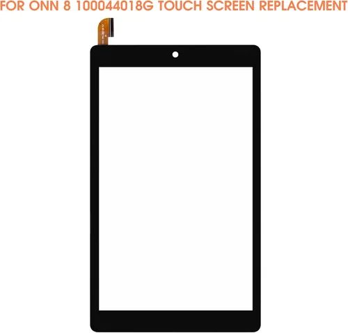 Vista 2 de Para ONN 8 "Niños Tablet Pantalla Reemplazo Pantalla Pantalla Pantalla Táctil para ONN 8" Tableta Niños 100044018G 100044018P Digitalizador Pantalla