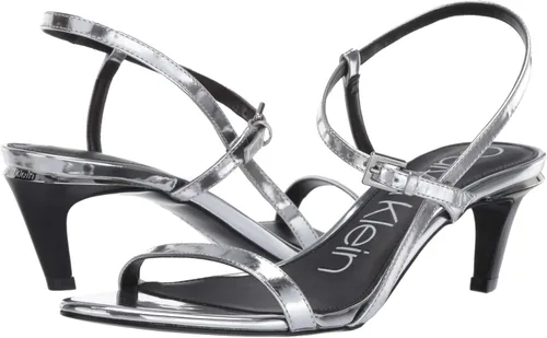Vista 8 de Calvin Klein Women's Garrina Heeled Sandal