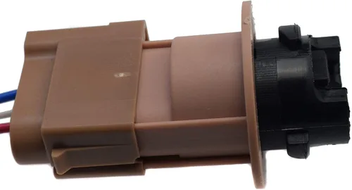 Vista 5 de Luz trasera Lámpara de freno de señal + conector de coleta para Ford F-150 250 Flex Transit Lincoln MKZ 2U5Z13411SA