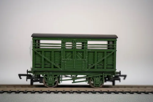 Vista 2 de Bachmann Trains - CAMIÓN TROUBLESOME THOMAS & FRIENDS #3 - Escala HO