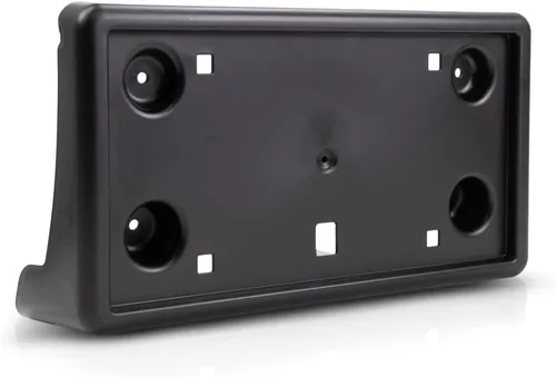 Vista 4 de Para Chevy Silverado 1500 2003 04 05 2006/1500 Classic 2007 Soporte de placa de matrícula Delantero SS Rectangular Incluye 2007 Classic