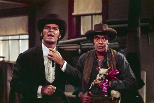 Vista 7 de Latigo Blu-ray