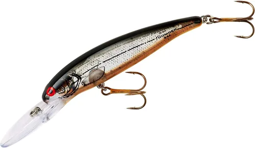 Vista 12 de Bomber Señuelos Long A Slender Minnow Jerbait Señuelo de Pesca