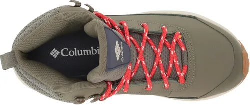 Vista 5 de Columbia womens Trailstorm Peak Mid Hiking Shoe
