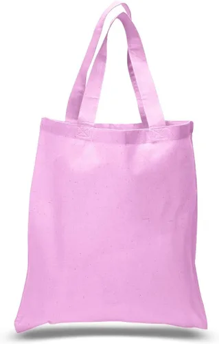 Vista 15 de Conjunto de 24 bolsas de mano, de algodón, al por mayor - Bolsas de mano reutilizables de 100 % algodón (2 docenas)., AAssorted Mix