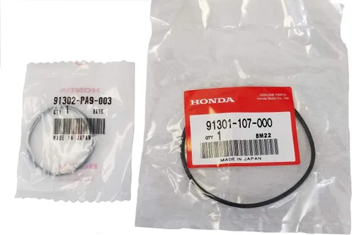 Vista 2 de Kit de cambio de aceite Honda Pioneer 1000