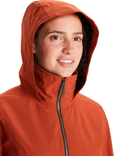 Vista 3 de Marmot Chaqueta impermeable Lea para mujer