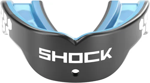 Vista 15 de Shock Doctor Gel Max Power Carbon - Protector bucal convertible