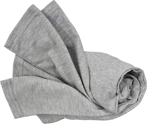 Vista 59 de Natural Uniforms Camiseta Under Scrub para mujer, cuello redondo, manga larga, paquete de 3, paquete múltiple de 3