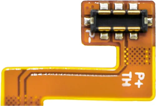 Vista 4 de Batería de repuesto para PVG100 Palm PVG100EU PVG100E compatible con TLp007A1 (700 mAh)