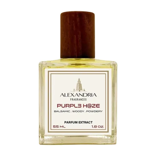 Vista 8 de Extracto de perfume Purpl3 H@ze 30ML por Alexandria FragrancesExtrait De Parfum, de larga duración, día o noche