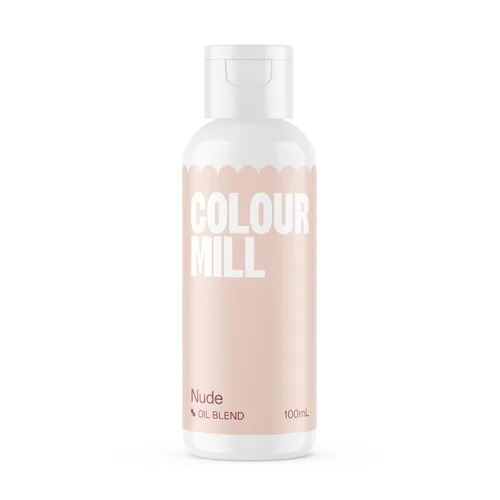Vista 13 de Colour Mill Colorante para alimentos a base de aceite, 100 mililitros, color azul bebé (Baby Blue)