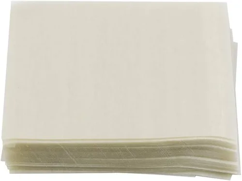 Vista 4 de Karlak Wrapping Paper, 500 Pcs Rice Wafer Sheets