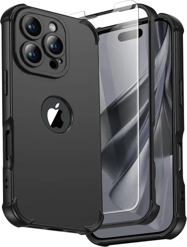 Vista 35 de ORETECH Funda para iPhone 11, con [2 protectores de pantalla de vidrio templado] [prueba de caídas de grado militar de 10 pies]