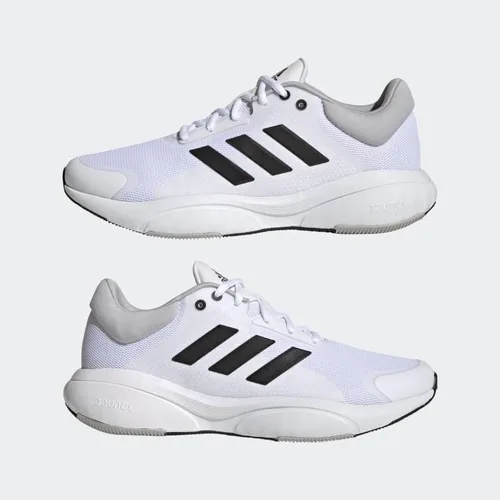 Vista 8 de adidas Tenis de correr Response para hombre