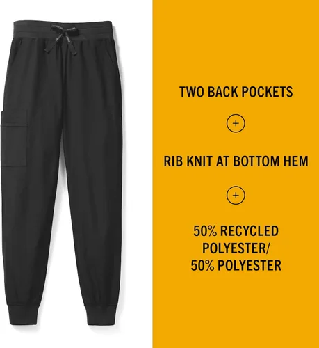 Vista 2 de Carhartt Pantalón deportivo Force de talla alta para mujer