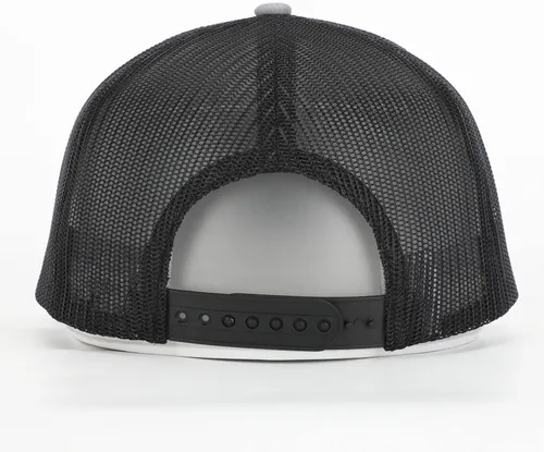Vista 6 de WUE Simple Pine Trees - Gorros de camionero para hombre, ajustable, con cierre de malla, ideal para exteriores