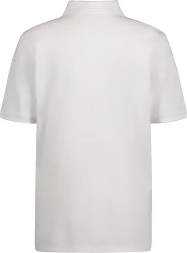 Vista 2 de Calvin Klein Boys' Short Sleeve Micro Pique Graphic Polo